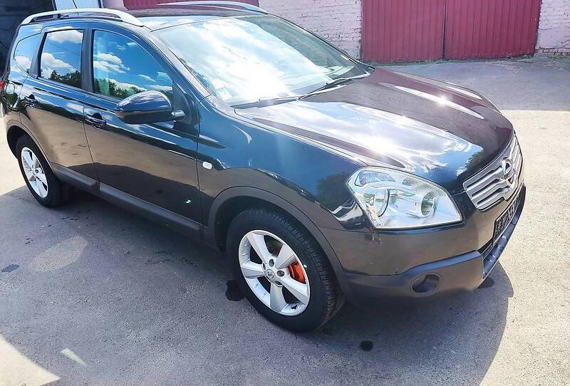 Nissan Qashqai+2 2009