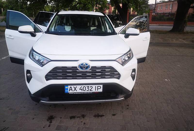 Toyota RAV4 2019
