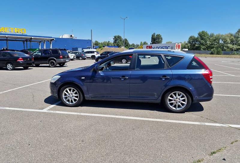 Kia Ceed 2009