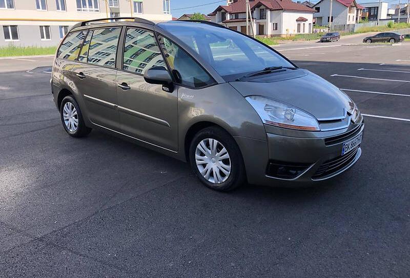 Citroen Grand C4 Picasso 2008