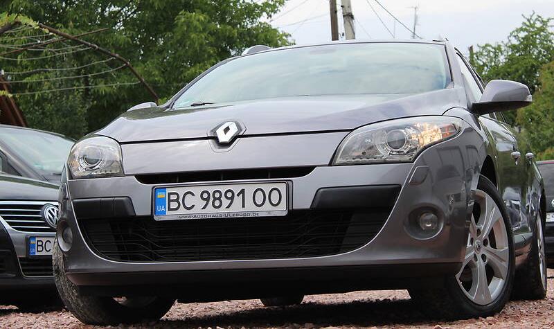 Renault Megane 2010