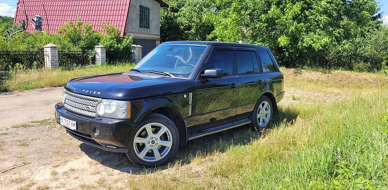 Land Rover Range Rover 2006