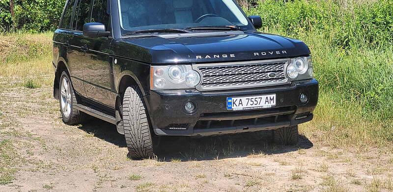 Land Rover Range Rover 2006