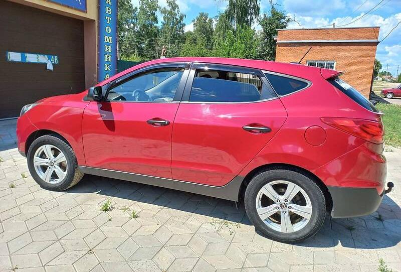 Hyundai Tucson 2013
