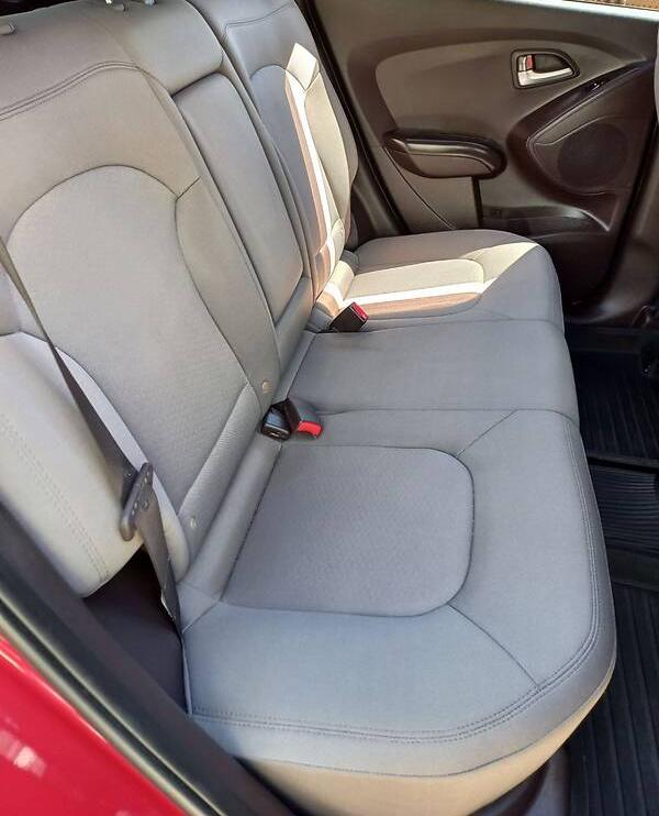 Hyundai Tucson 2013