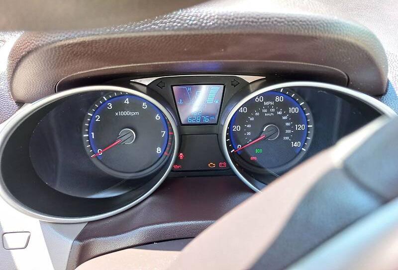 Hyundai Tucson 2013