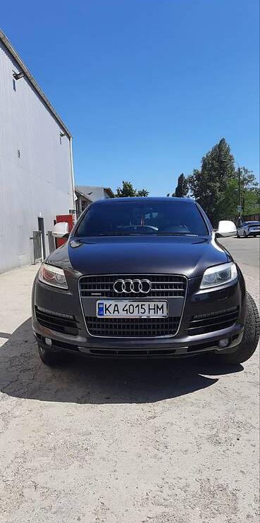 Audi Q7 2006