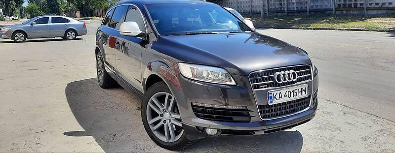 Audi Q7 2006