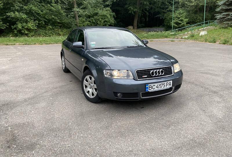 Audi A4 2001