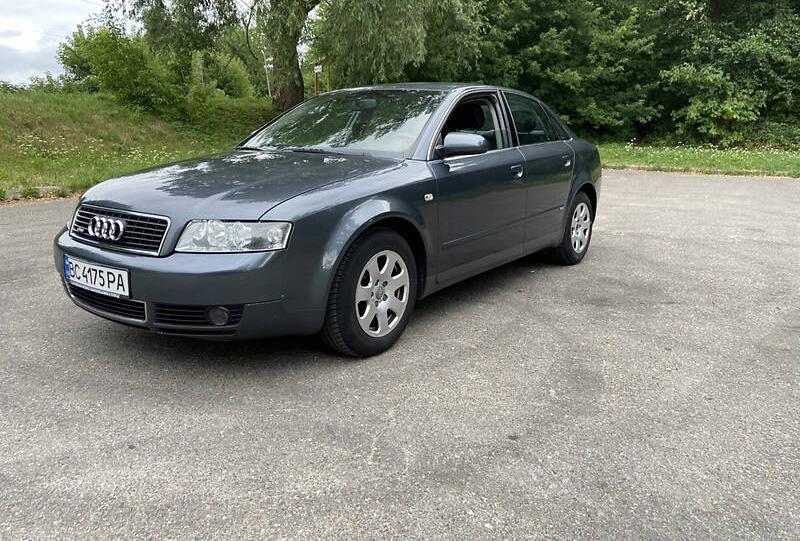 Audi A4 2001