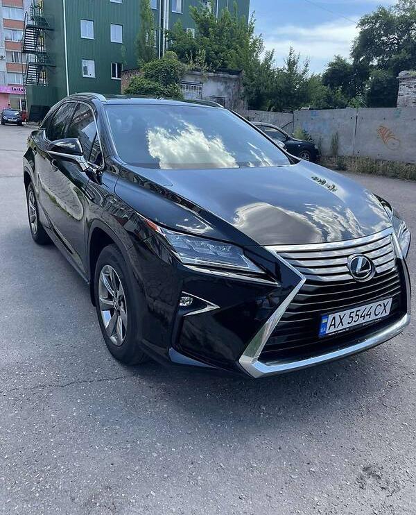 Lexus RX 300 Business 2018