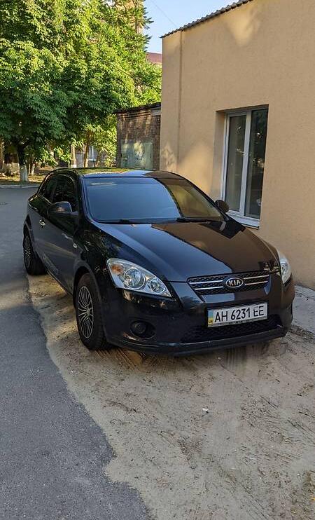 Kia Ceed 2008