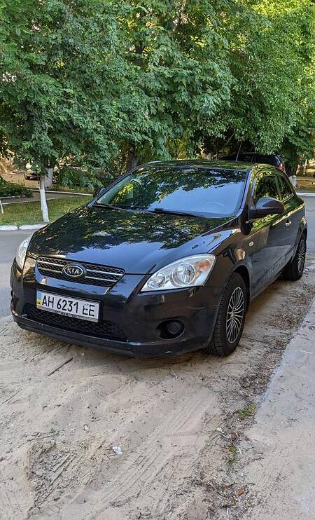 Kia Ceed 2008