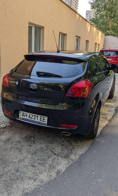 Kia Ceed 2008