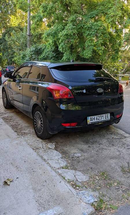 Kia Ceed 2008