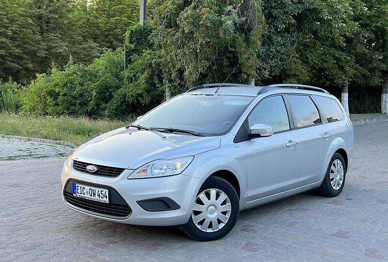 Ford Focus 2011