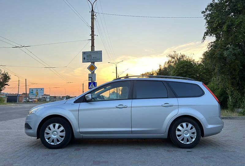 Ford Focus 2011