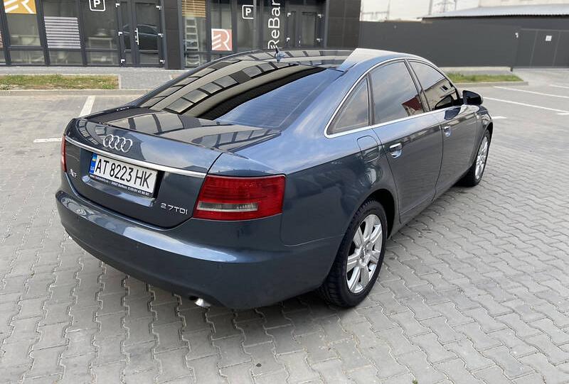 Audi A6 2.7  2005