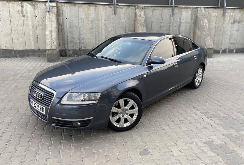 Audi A6 2.7  2005