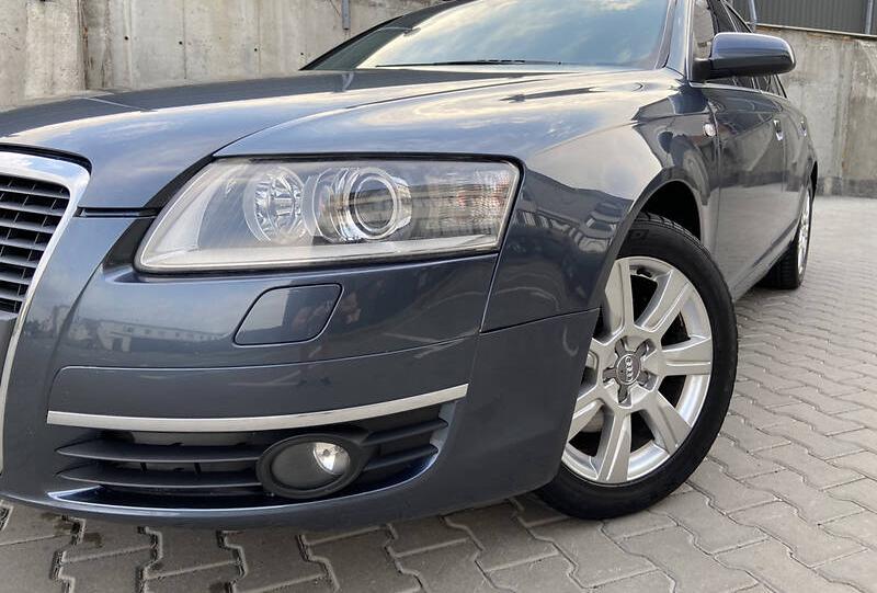 Audi A6 2.7  2005