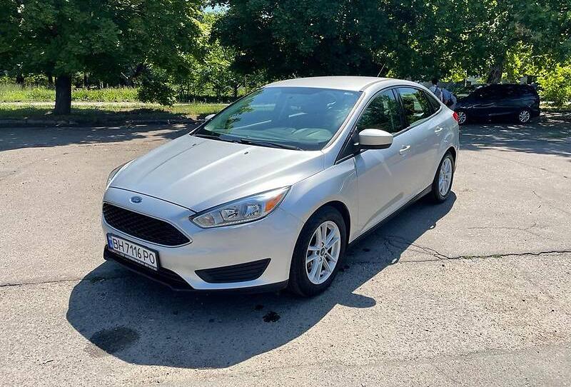 Ford Focus 2018