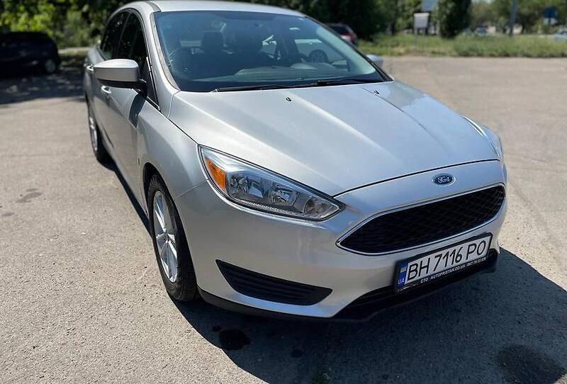 Ford Focus 2018