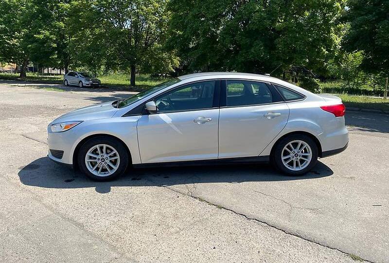 Ford Focus 2018