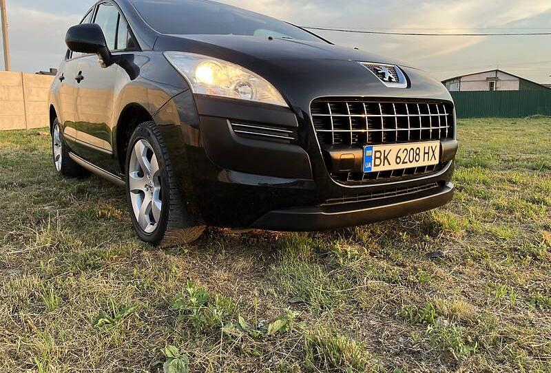 Peugeot 3008 2010
