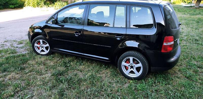 Volkswagen Touran 2005