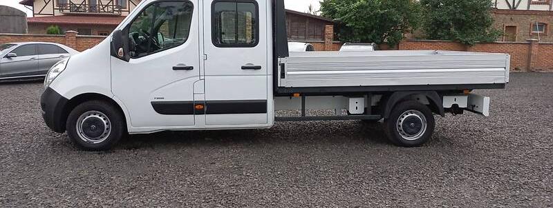Renault Master 2016