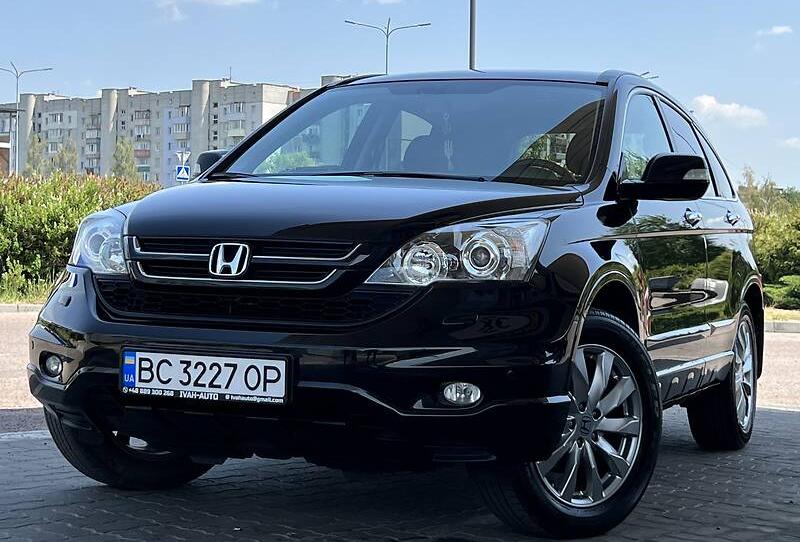 Honda CR-V 2010