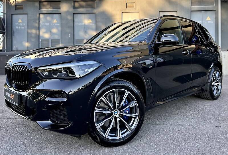 BMW X5 M30d 2022