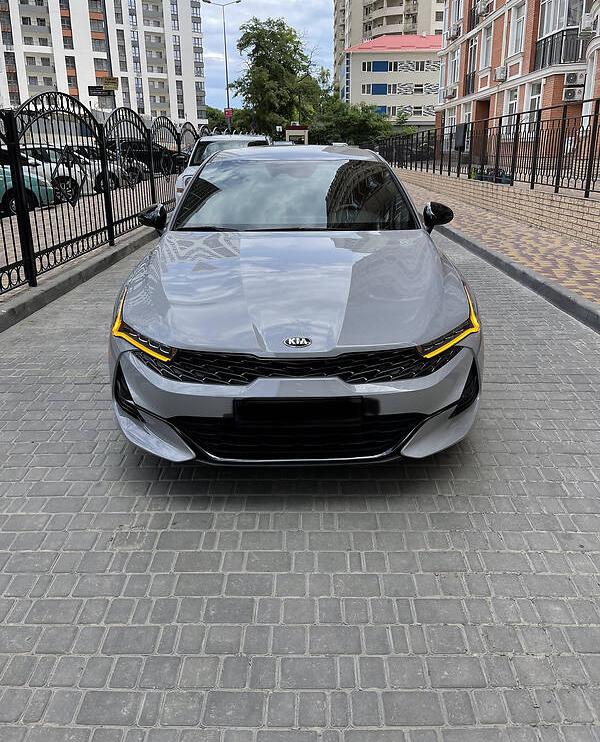 Kia K5 GT 2021