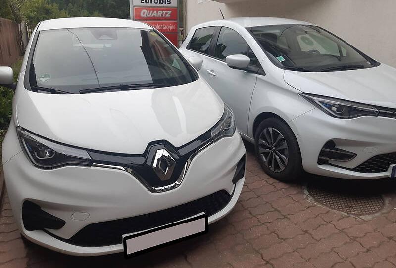 Renault Zoe 2020