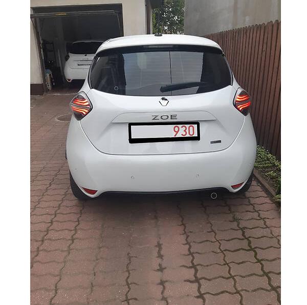 Renault Zoe 2020