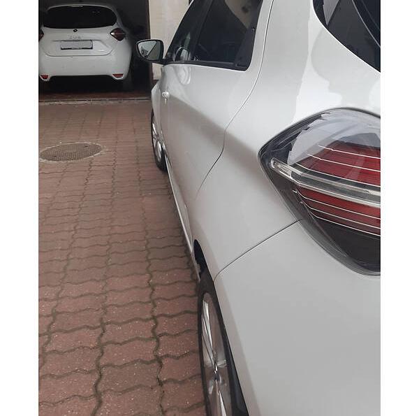 Renault Zoe 2020