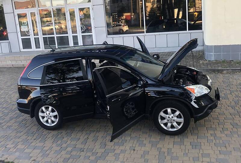 Honda CR-V 2008