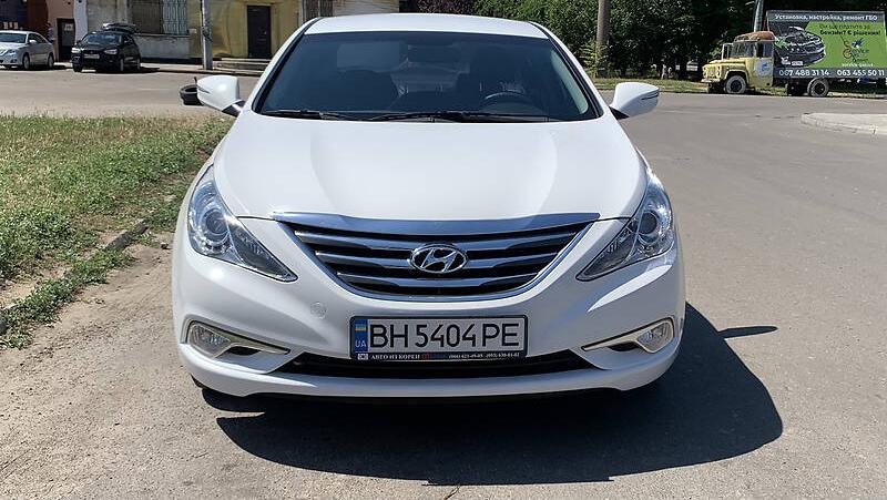 Hyundai Sonata 2013