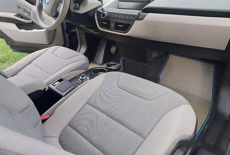 BMW I3 2014