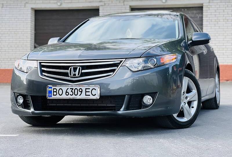 Honda Accord 2008