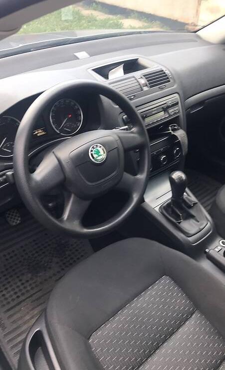 Skoda Octavia A5 2009