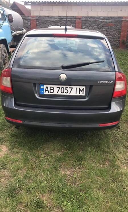 Skoda Octavia A5 2009