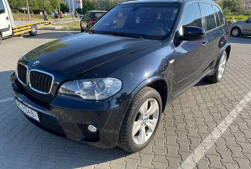BMW X5 2011