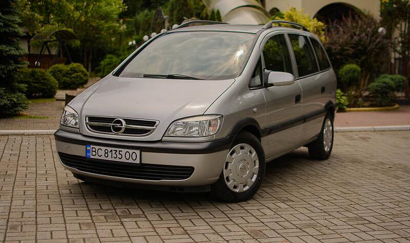 Opel Zafira 2005