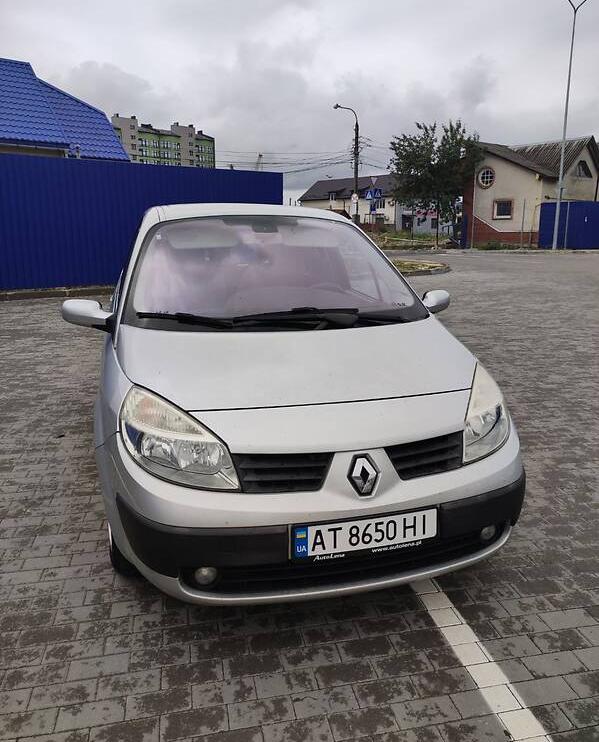 Renault Scenic 2005