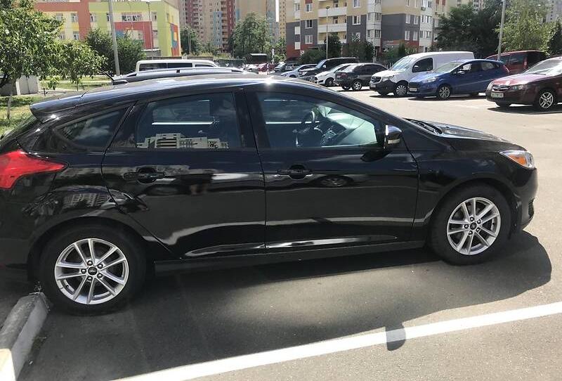 Ford Focus SE 2016