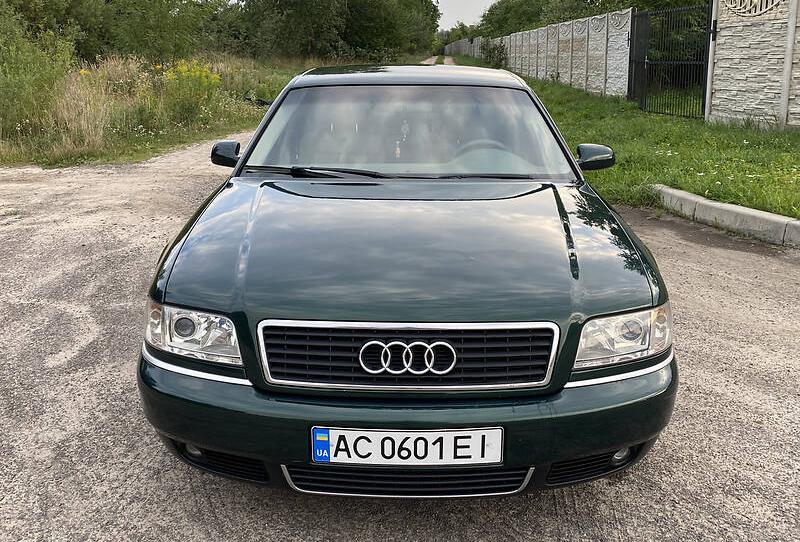 Audi A8 1999