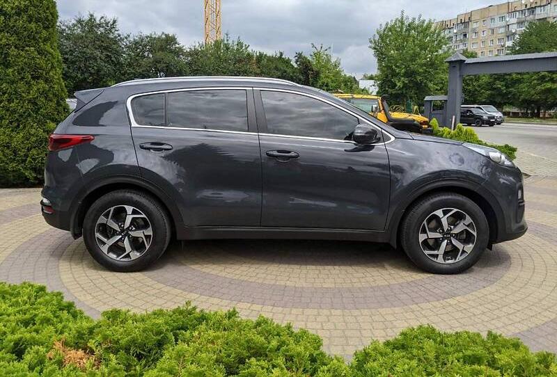 Kia Sportage 2021