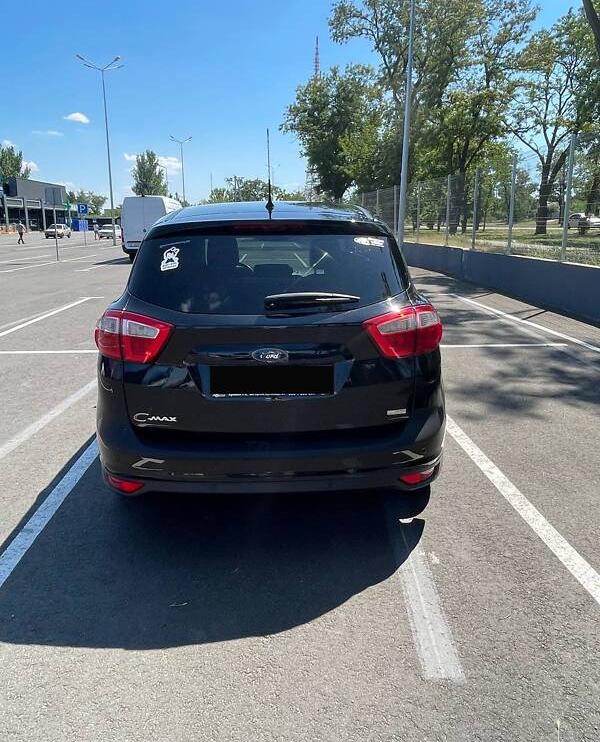 Ford C-Max 2011