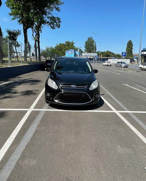 Ford C-Max 2011